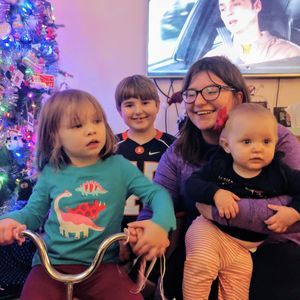 Meet your Posher, Kari